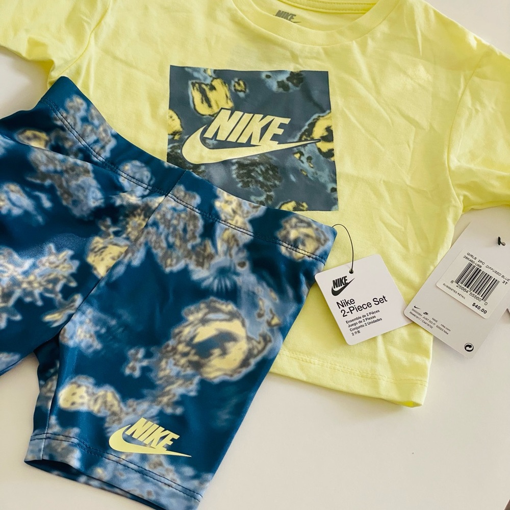 Nike Girls Set